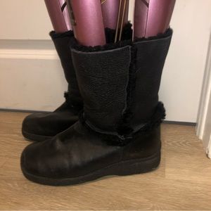 Santana Canada ladies winter snow boots size 9.5